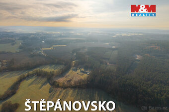 Prodej chaty, pozemek 12 745 m², Štěpánovsko - 19