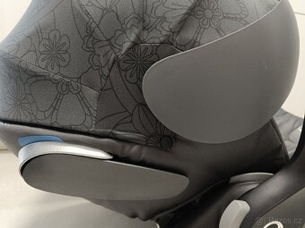 Cybex autosedačka a báze - 19