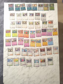 Pokémon kartičky - 19