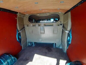 Opel Vivaro 2,5 DCTi, diesel, LONG - 19