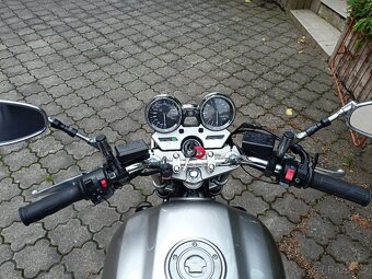 Yamaha xjr 1300 - 19