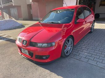 Seat Leon Cupra R 1.8T 165 kW - 19