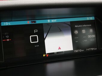 Citroën C4 SpaceTourer 2.0 HDI, Grand, ZÁRUKA 36 MĚS - 19