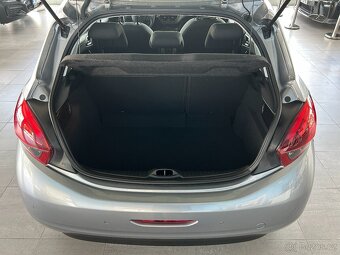 Peugeot 208 1,2 1.MAJITEL,ČR,SERVISKA,ODPOČET DPH - 19