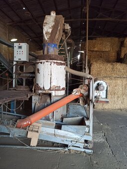 Prodám linku na výrobu topných pelet - 19