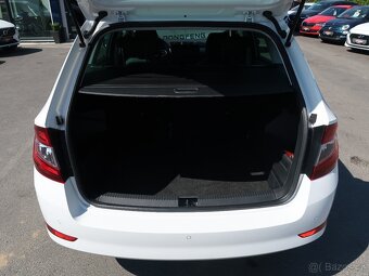Škoda Fabia 1.0TSi,70kW,Style,1majČR,serv.kn,DPH - 19
