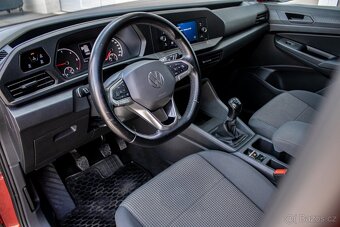 Volkswagen Caddy 2.0 TDI SCR Basis - 19