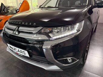 Mitsubishi Outlander 2,3 DI-D 100 LET EDICE 7 MÍST DPH - 19