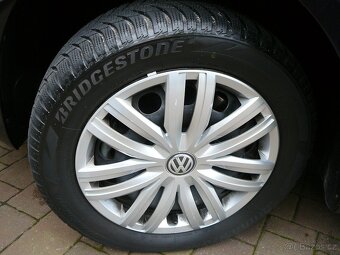 VW CADDY MAXI 2.0 TDI 110KW 7MÍST FRONT PARKPILOT VYH.OKNO - 19