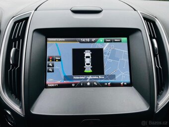 Ford S-MAX 2.0TDCi MANUÁL VÝHŘEV SENZORY SERVISKA - 19