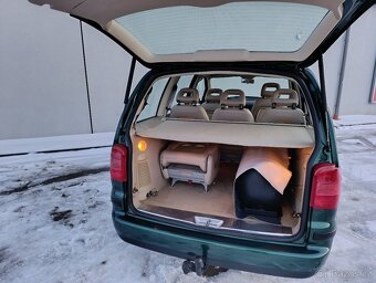 Volkswagen Sharan 1.8 Turbo + LPG - 19