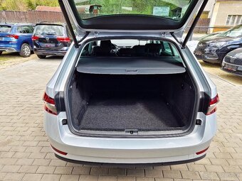 ŠKODA Superb, 2.0 TDi (110 kW), DSG, 139 tis. km, r.v. 2021 - 19