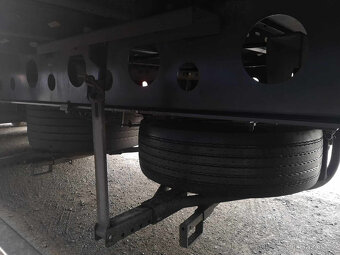 DAF XF 480 a Schwarzmuller LD 10 2019 - 19