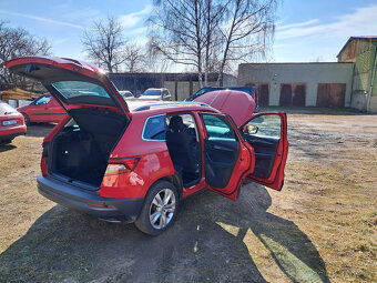 Škoda Karoq 1.0 TSI, rok 2019 - 19