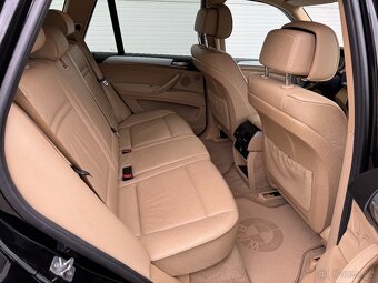 BMW X5 Xdrive 3.0d 173kW 2010 Facelift CIC, LED, Tažné - 19