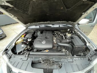 NISSAN NAVARA D40 2.5TDi-140KW-KRASAVEC-TOP STAV- - 19