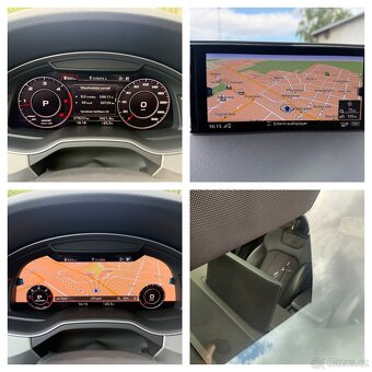 Audi Q7 3.0 TDI 200kw quattro 2016 7 míst WEBASTO s-line - 19