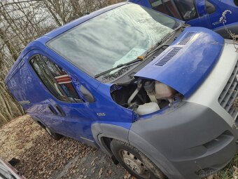 FIAT DUCATO/PEUGEOT BOXER (NÁHRADNÍ DÍLY) - 19