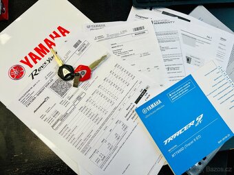 Yamaha Tracer 900 GT, možnost splátek a protiúčtu - 19