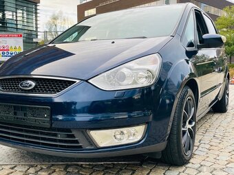 Ford Galaxy 2.0TDCi MANUÁL 7MÍST SENZORY VÝHŘEV SERVISKA - 19