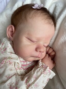 Reborn miminko panenka - 19