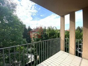 Pronájem zařízeného bytu 3+kk, 66 m2, balkon, sklep, parková - 19