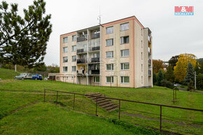 Pronájem bytu 2+1, 54 m², Kamenná - 19