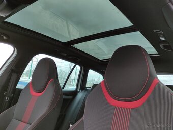 Škoda Octavia III DSG SPORTLINE PANORAMA KAMERA - 19