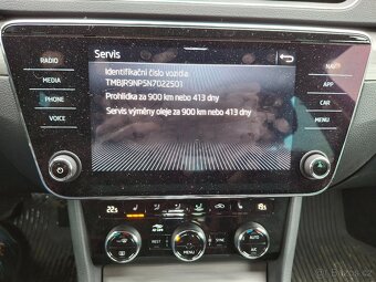 ŠKODA SUPERB III.COMBI 2.0TDI DSG 147kw +21% DPH - 19