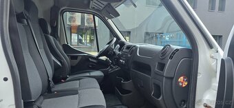RENAULT MASTER MAXI TUPLÁKY 2.3 DCi 107KW MODEL 2018 - 19