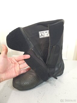 Alpinestars SMX-5 Vysoke boty na moto Vel. 44 - 19