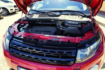 LAND ROVER RANGE ROVER EVOQUE 2,2 SD4 4WD ,MANUÁL CZ - 19