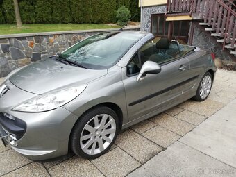 Peugeot 207 CC, 1.6i, 110kw - 19