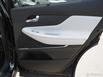 2022 Hyundai Santa Fe 2.2 CRDi 4WD DCT LUXURY PANO - 19