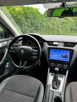 Prodám Škoda Octavia III Combi 2.0 TDI 110 kW, r.v. 2014 - 19