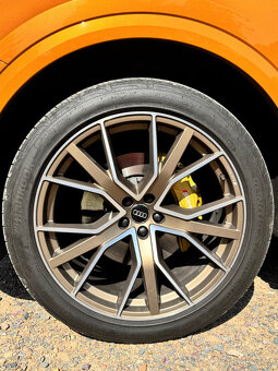 Audi Q8, 50TDI QUATTRO S-LINE, DPH - 19