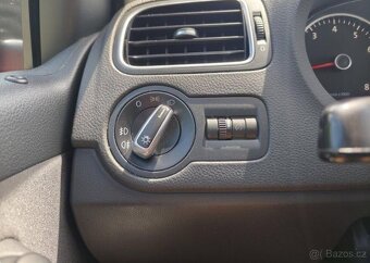 Volkswagen Polo 1.2i Klima, Tempomat benzín manuál 44 kw - 19