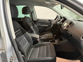 Volkswagen Tiguan 2,0 TDI CUP 4M NAVI TAŽNÉ - 19