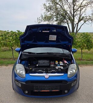 Fiat Punto 1.2 51KW/69 koní R.V.11/2011 - 19