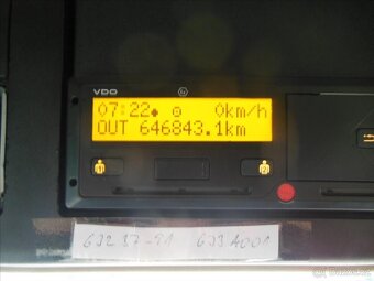 Mercedes-Benz 1843 Actros, Hydraulika - 19