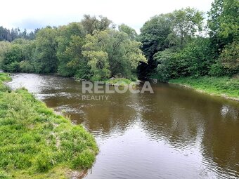 Chata 28m2 pozemek 372 m2 v Ledečku, vhodné pro cyklisty ryb - 19