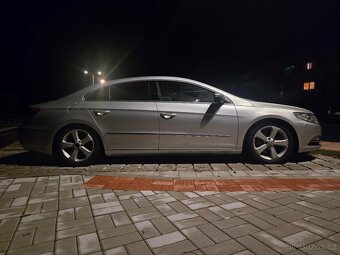 Volkswagen Passat CC 2,0TDi 130kW, BMT, DVD, TV, Kůže - 19