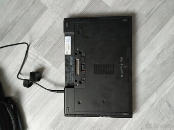 HP EliteBook 8570p/i5-3320M/6GB/128SSD/W11 - 19