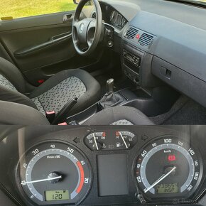 ŠKODA FABIA COMBI 1,2 12v 2006 BEZ EKOPOPLATKU , KLIMA - 19