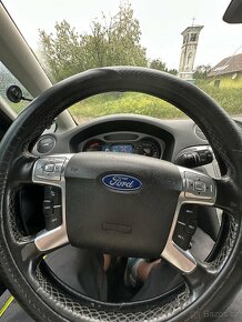 Ford S-Max 2009 2.0TDCI - 19