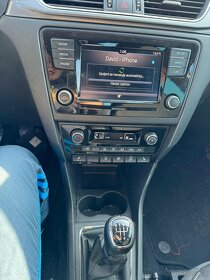 Skoda rapid STYLE 2018 pojizdne 148TKM - 19