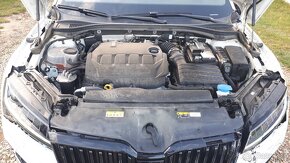 Škoda Superb 3 2.0TDI 147kW DSG Virtual Matrix r.v.2022 - 19