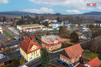 Prodej bytu 3+1, 72 m², Varnsdorf, ul. Mostecká - 19