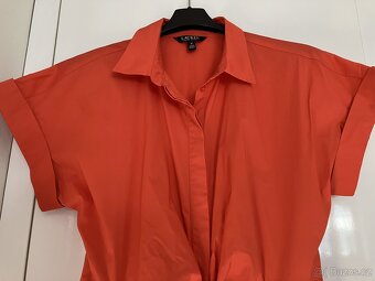 Značkové šaty Ralph Lauren, M&S, Esprit, K.L. vel. 42, 10 ks - 19