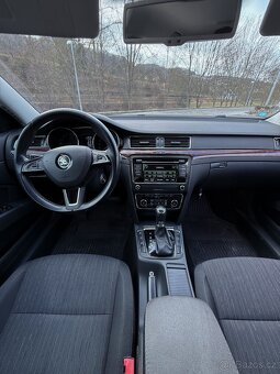 ŠKODA SUPERB COMBI FL 2.0 TDI 103 kW DSG, WEBASTO - 19